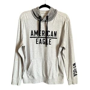 American Eagle Men's Pullover Hoodie